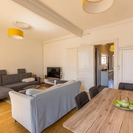 Apartment Climatise Proche Place Comedie *