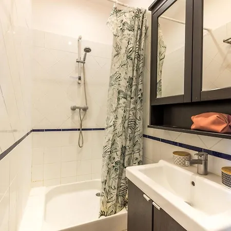 Climatise Proche Place Comedie Apartment Montpellier