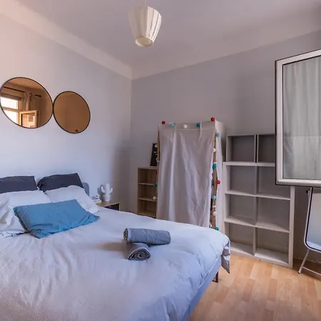Apartment Climatise Proche Place Comedie Montpellier