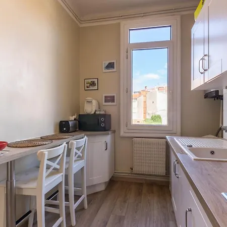 Apartment Climatise Proche Place Comedie *